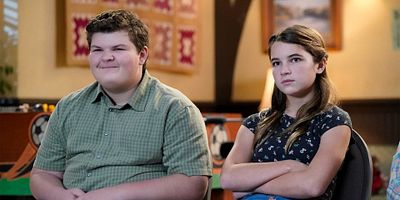 poster de la série Nuit blanche à la paroisse, Miss Météo et sale habitude