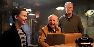 poster de la série Un homard, un tatou et un chiffre très au-dessus