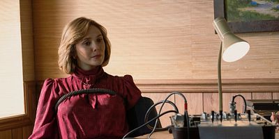 poster de la série L'arrestation