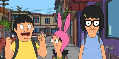 poster de la série Amelia