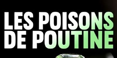 poster de la série La menace