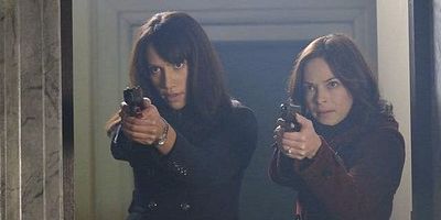 poster de la série Destins croisés