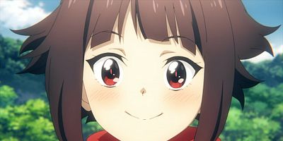 poster de la série Les mages aux yeux écarlates