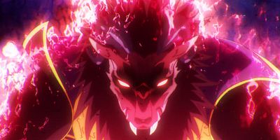 poster de la série La créature de l’immortalité et de la résurrection