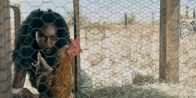 poster de la série La journée des filles
