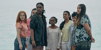 poster de la série Baptême