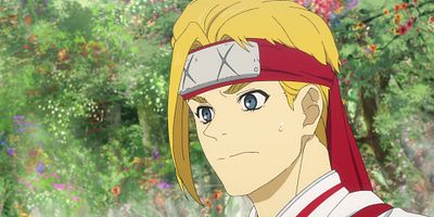 poster de la série Disciple et Maître