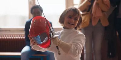 poster de la série Des couteaux et des strings