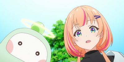 poster de la série L'heure du thé et du chagrin