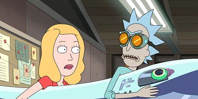 poster de la série Bethic Instinct