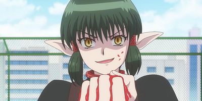 poster de la série Quiche et le chevalier de l'amour