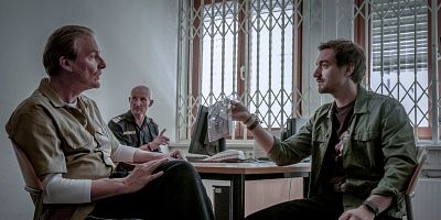 poster de la série Quatuor à cordes