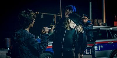 poster de la série Les invisibles