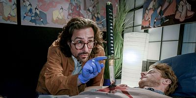 poster de la série L'éventreur de Linz