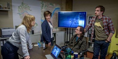 poster de la série L'enfant