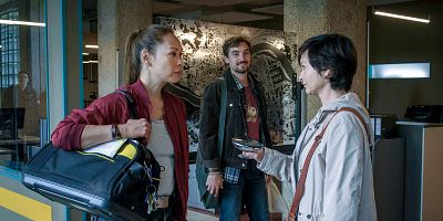 poster de la série Judas