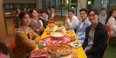 poster de la série En vrai