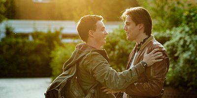 poster de la série Pour les mauvais jours