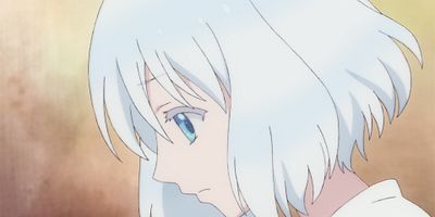 poster de la série Le garçon et le roi-démon