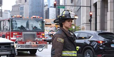 poster de la série Une grande douleur