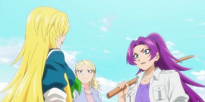 poster de la série Tu es à moi, Ranna Himawari