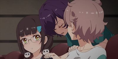 poster de la série Roméo et Juliette