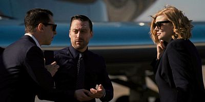 poster de la série Le Couronnement