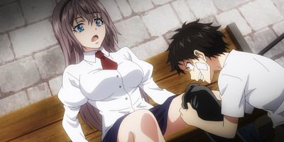 poster de la série Le passé du Héros