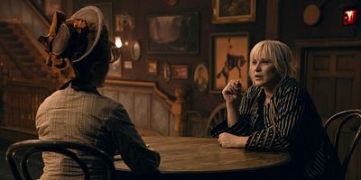 poster de la série Hocher la tête n'est pas dire bonjour