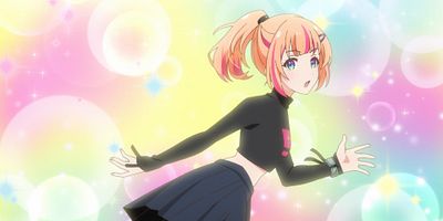 poster de la série Le sens d'être moi-même