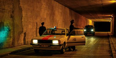 poster de la série Bambi