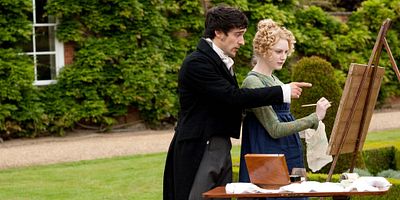 poster de la série L'entremetteuse