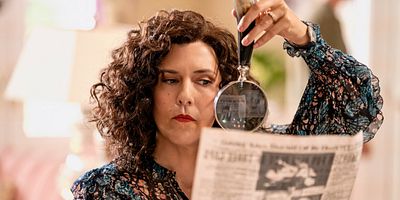 poster de la série Car il est menteur et père du mensonge