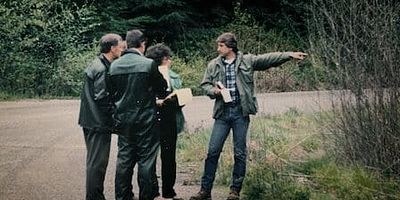 poster de la série L'hécatombe