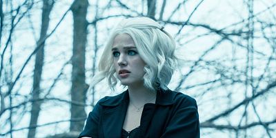 poster de la série Un super supermarché