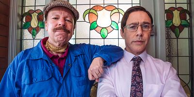 poster de la série Paraskévidékatriaphobie