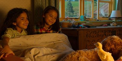 poster de la série Le commencement