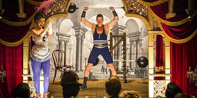 poster de la série Une place à prendre