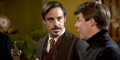 poster de la série La montre