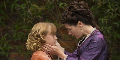 poster de la série Doubles jeux