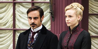 poster de la série Fantômes à vendre