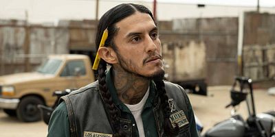 poster de la série Le Bord du gouffre