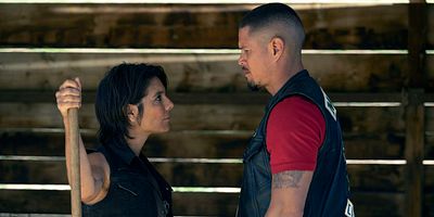 poster de la série I See the Black Light