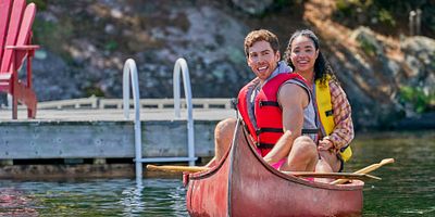 poster de la série Un épisode fraise original