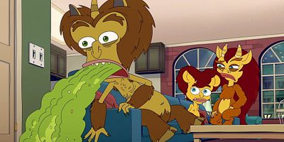 poster de la série La spermitzvah