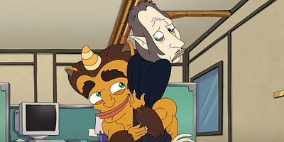 poster de la série Un pénis qui en dit long