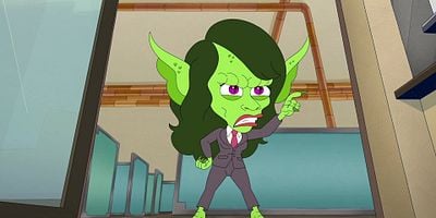 poster de la série Apitoiement à tous les étages