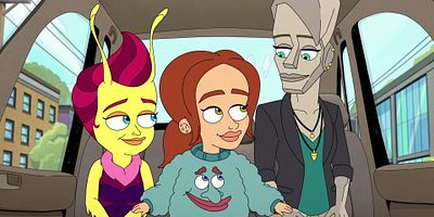 poster de la série Chers enfants