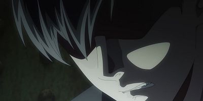poster de la série Yan Yuechu le héros