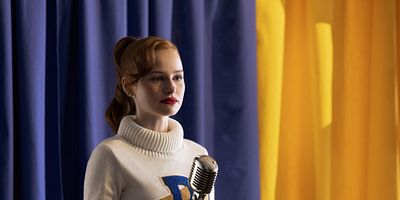 poster de la série Après la chute